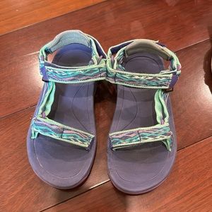 Toddler Teva Sandal sz 10